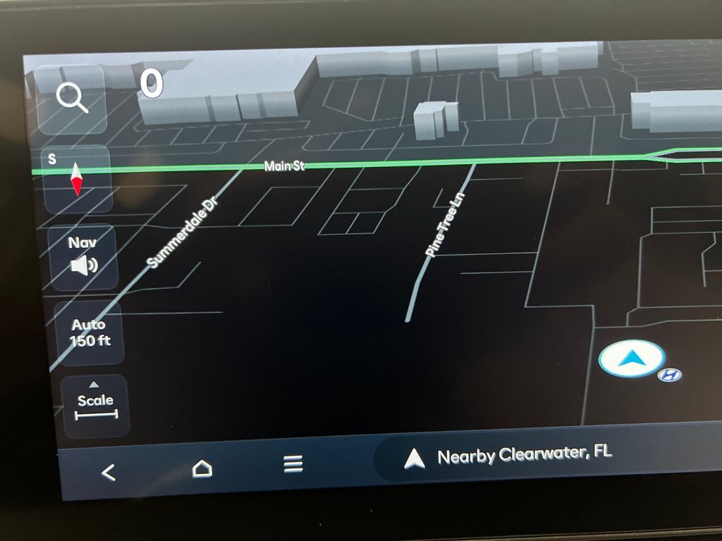 2025 Hyundai Sonata SEL Convenience