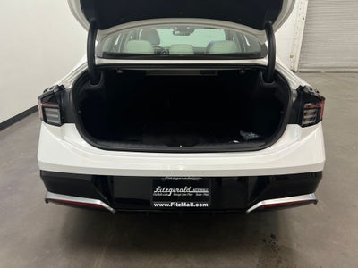 2025 Hyundai Sonata SEL Convenience