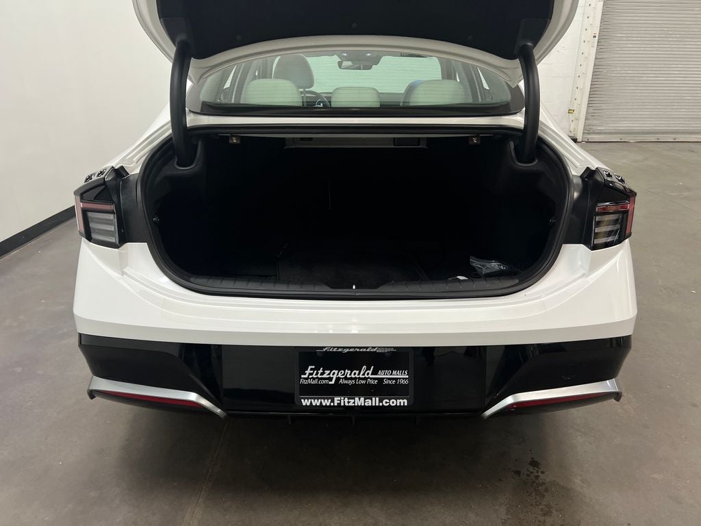 2025 Hyundai Sonata SEL Convenience