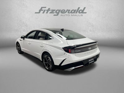 2025 Hyundai Sonata SEL Convenience
