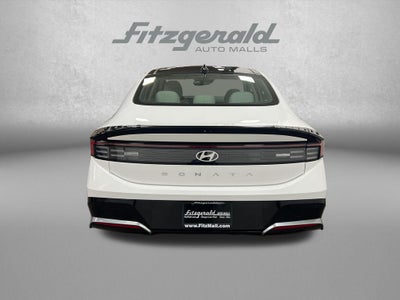 2025 Hyundai Sonata SEL Convenience