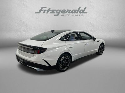 2025 Hyundai Sonata SEL Convenience