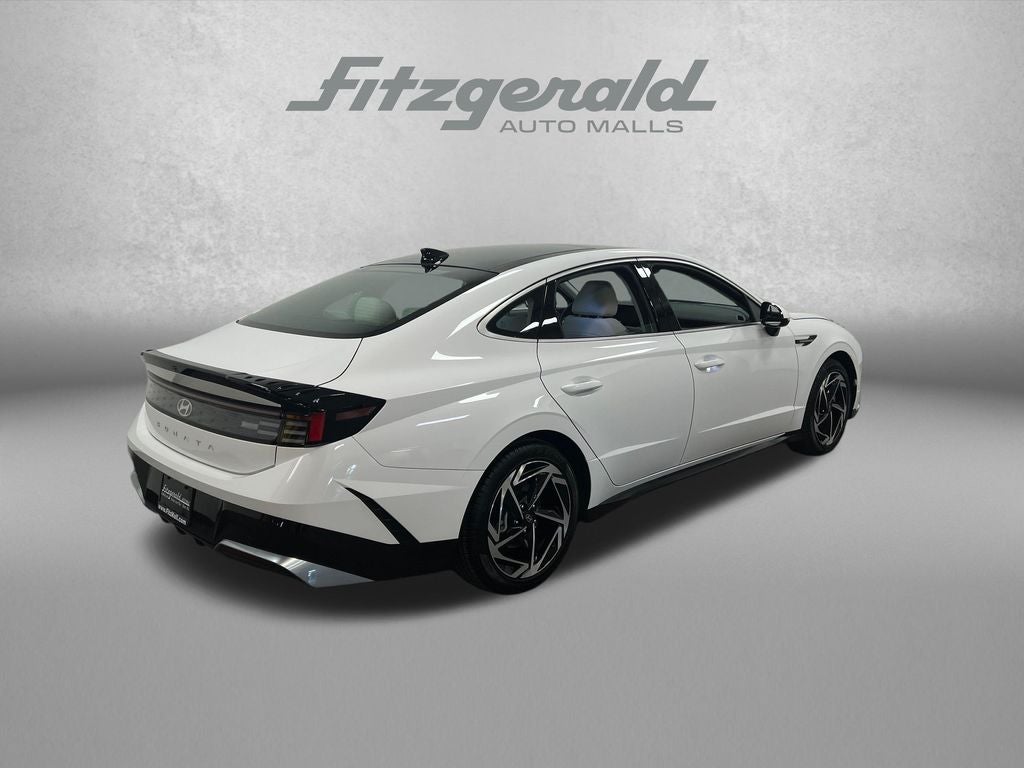 2025 Hyundai Sonata SEL Convenience