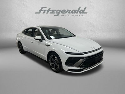 2025 Hyundai Sonata SEL Convenience