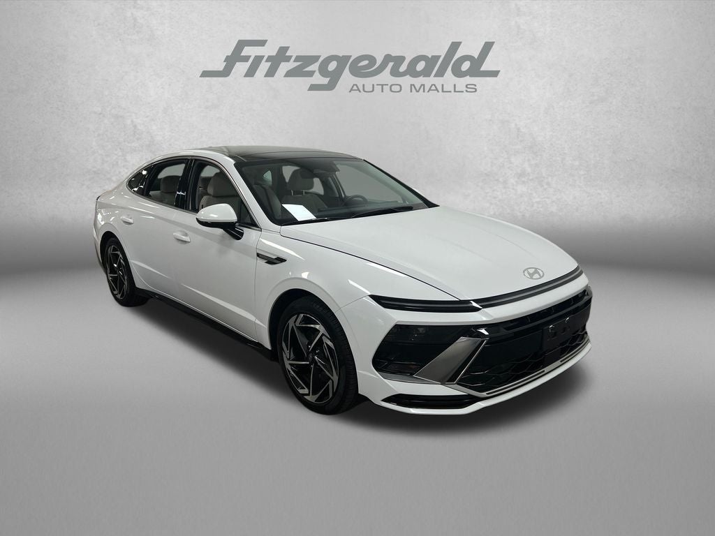 2025 Hyundai Sonata SEL Convenience