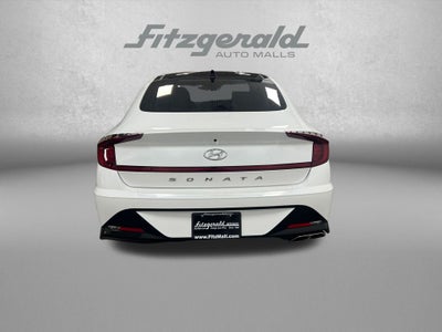 2021 Hyundai Sonata SEL