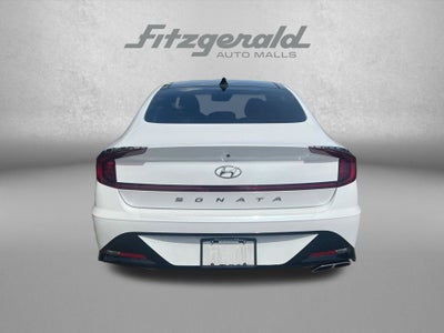 2021 Hyundai Sonata SEL