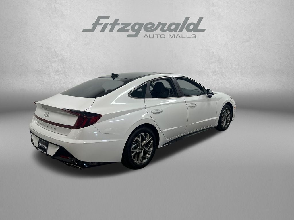 2021 Hyundai Sonata SEL