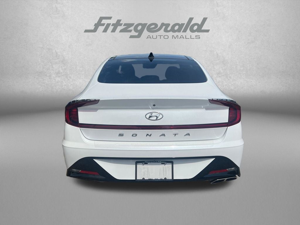 2021 Hyundai Sonata SEL