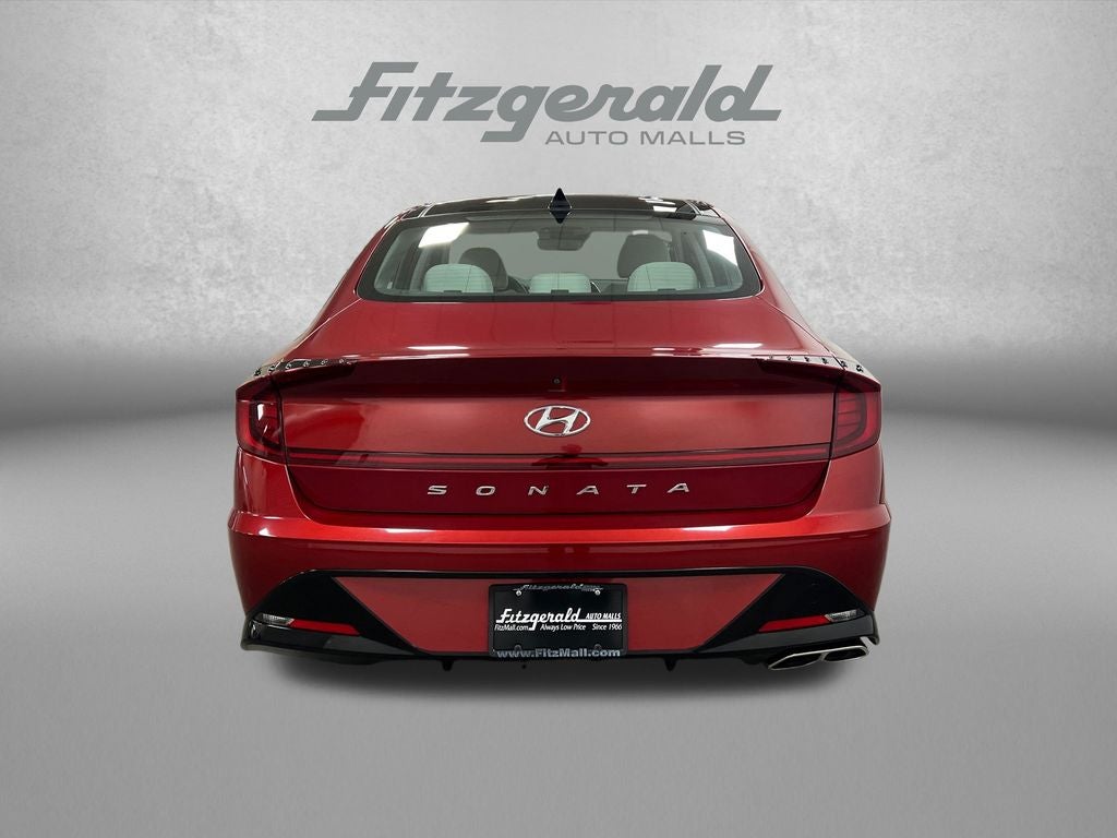 2023 Hyundai Sonata SEL