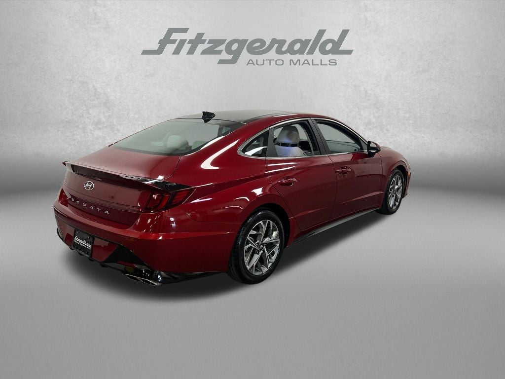 2023 Hyundai Sonata SEL
