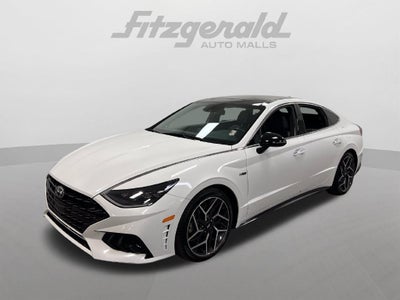 2023 Hyundai Sonata N Line
