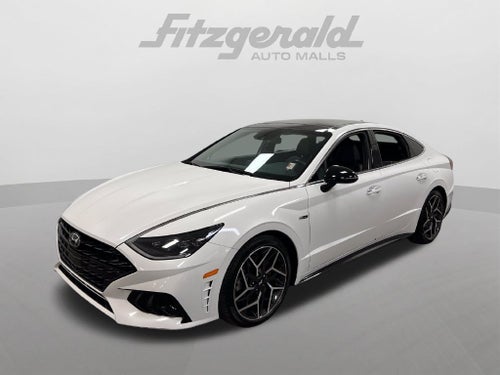 2023 Hyundai Sonata N Line