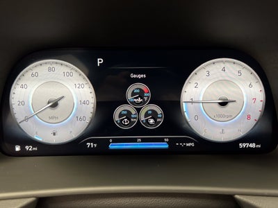 2023 Hyundai Sonata N Line