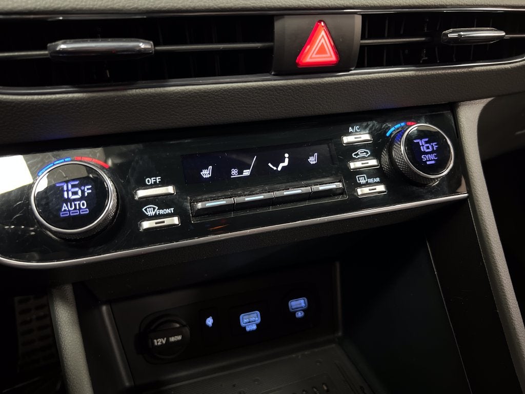 2023 Hyundai Sonata N Line
