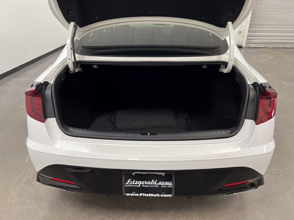 2023 Hyundai Sonata N Line
