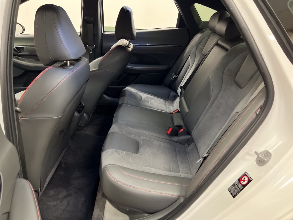 2023 Hyundai Sonata N Line