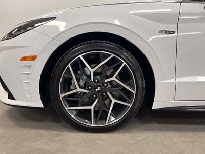 2023 Hyundai Sonata N Line