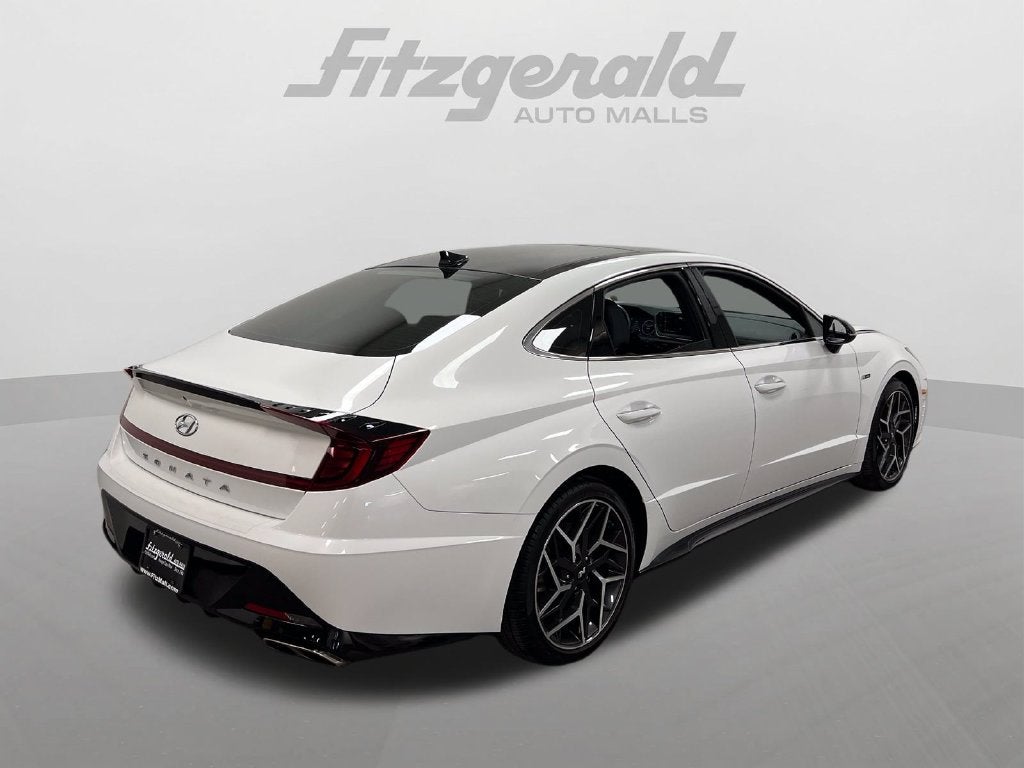 2023 Hyundai Sonata N Line