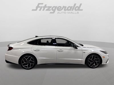 2023 Hyundai Sonata N Line