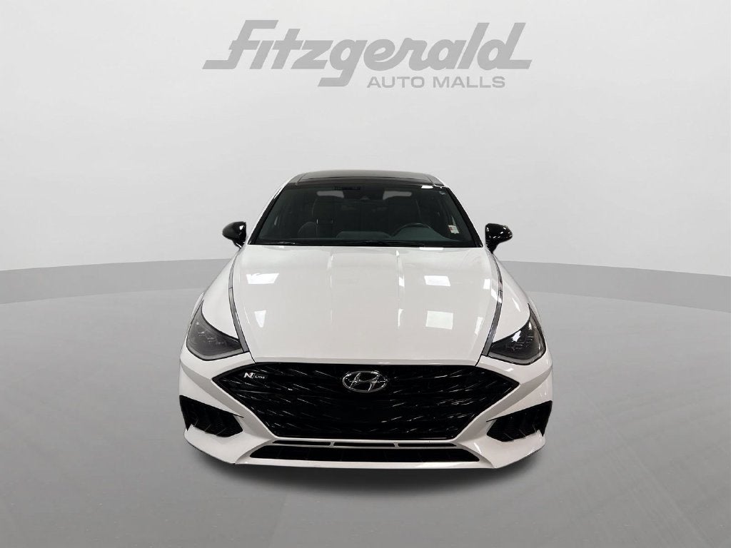 2023 Hyundai Sonata N Line