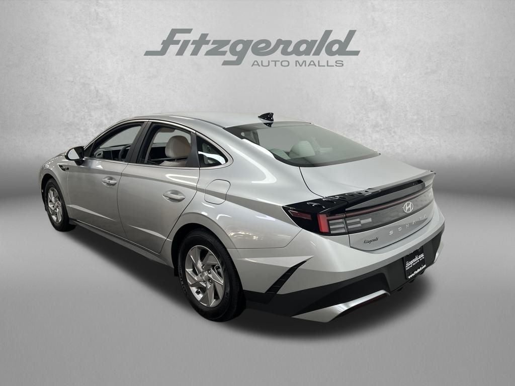 2025 Hyundai Sonata SE