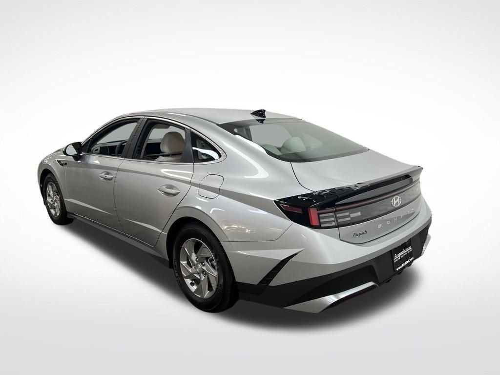 2025 Hyundai Sonata SE