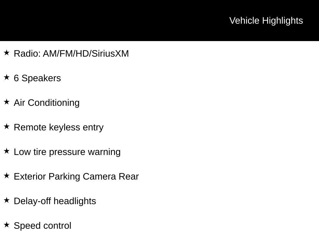 2025 Hyundai Sonata SE