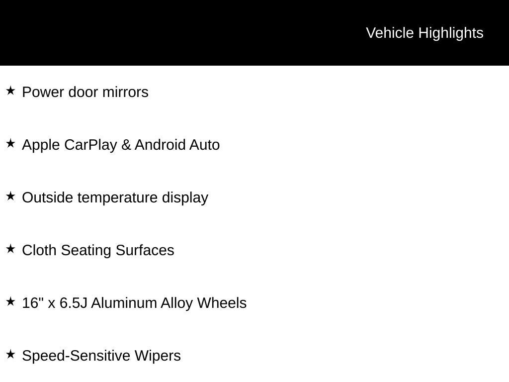 2025 Hyundai Sonata SE