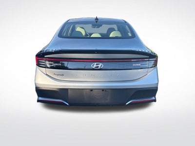 2025 Hyundai Sonata SE