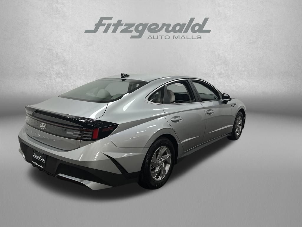 2025 Hyundai Sonata SE