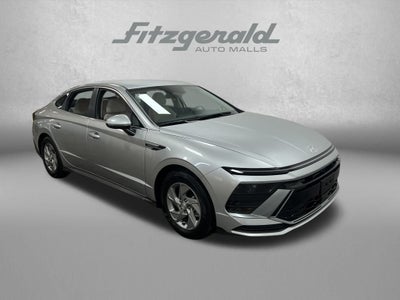 2025 Hyundai Sonata SE