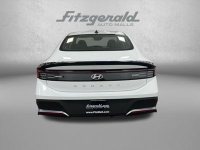 2025 Hyundai Sonata SE