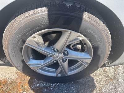 2023 Hyundai Sonata SE