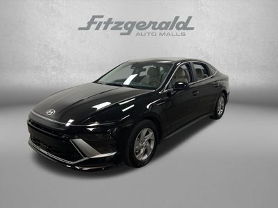 2025 Hyundai Sonata SE