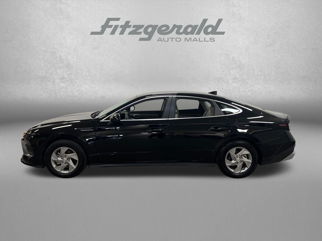 2025 Hyundai Sonata SE