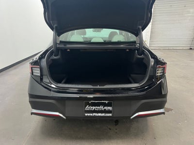 2025 Hyundai Sonata SE