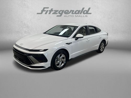 2025 Hyundai Sonata SE