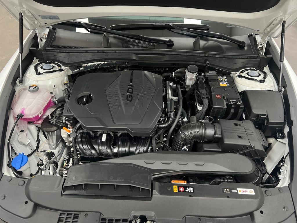 2025 Hyundai Sonata SE