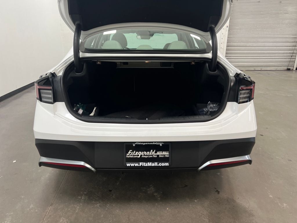 2025 Hyundai Sonata SE