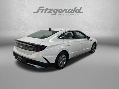 2025 Hyundai Sonata SE