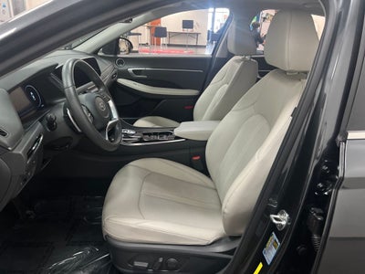 2022 Hyundai Sonata Limited