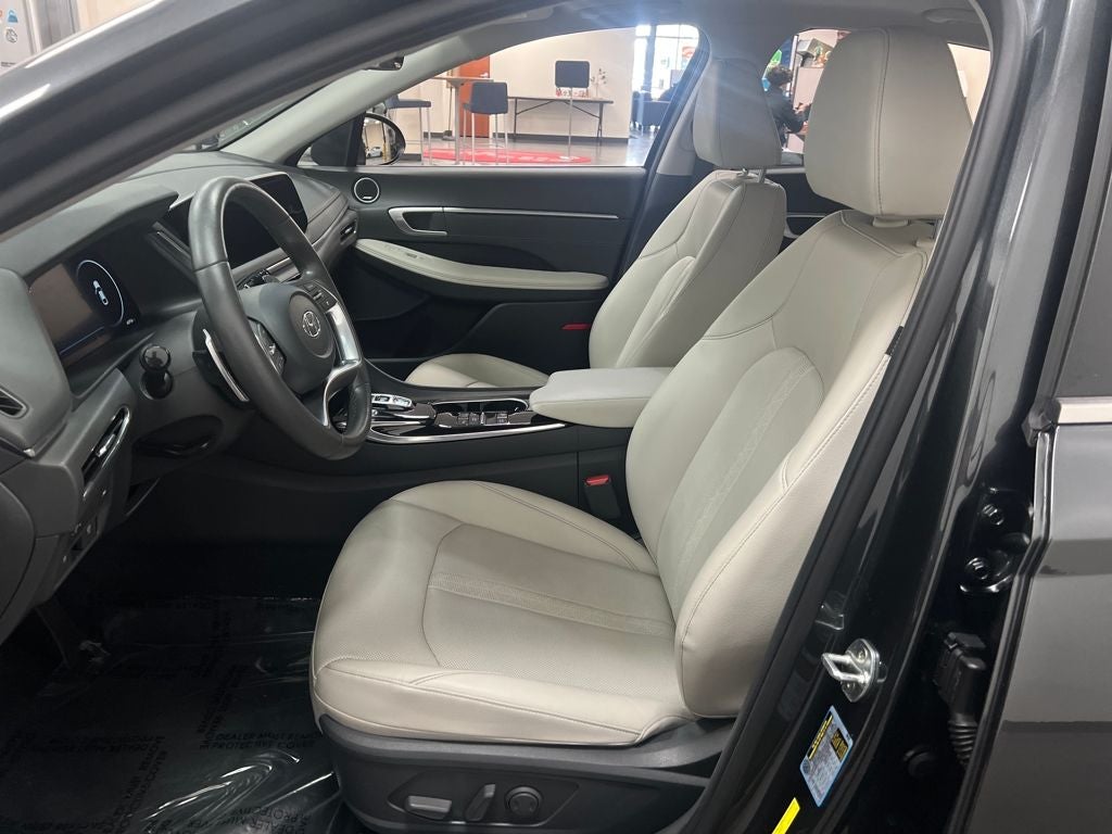 2022 Hyundai Sonata Limited