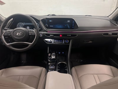2022 Hyundai Sonata Limited