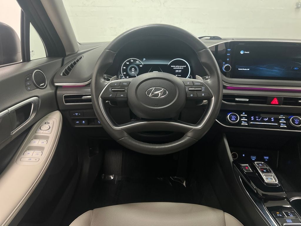 2022 Hyundai Sonata Limited
