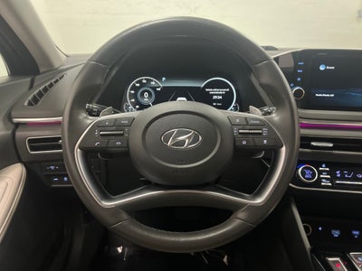 2022 Hyundai Sonata Limited