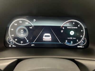 2022 Hyundai Sonata Limited