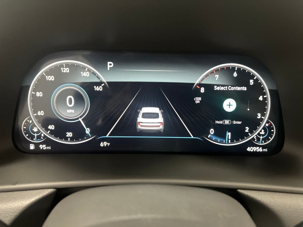 2022 Hyundai Sonata Limited