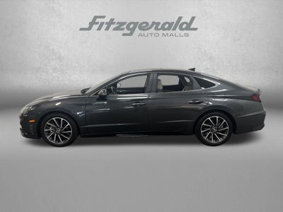 2022 Hyundai Sonata Limited