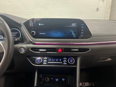 2022 Hyundai Sonata Limited